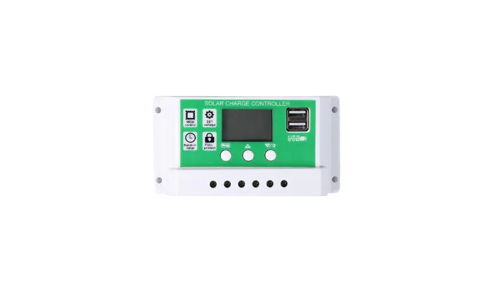 100A Solar Charge Controller 12/24