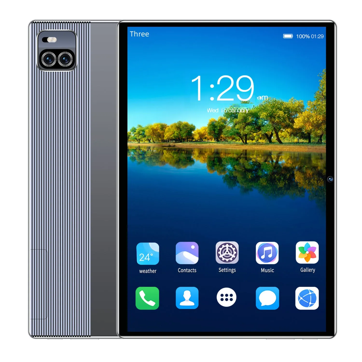 10.1-Inch Smart Tablet With Gravity Sensing And High Storage Capacity