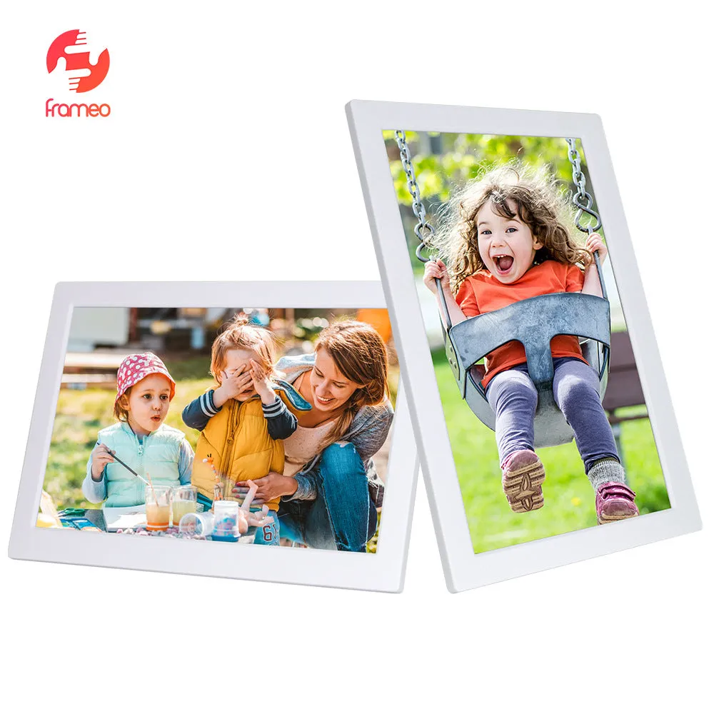 10.1 Inch Wifi Smart Cloud Photo Frame