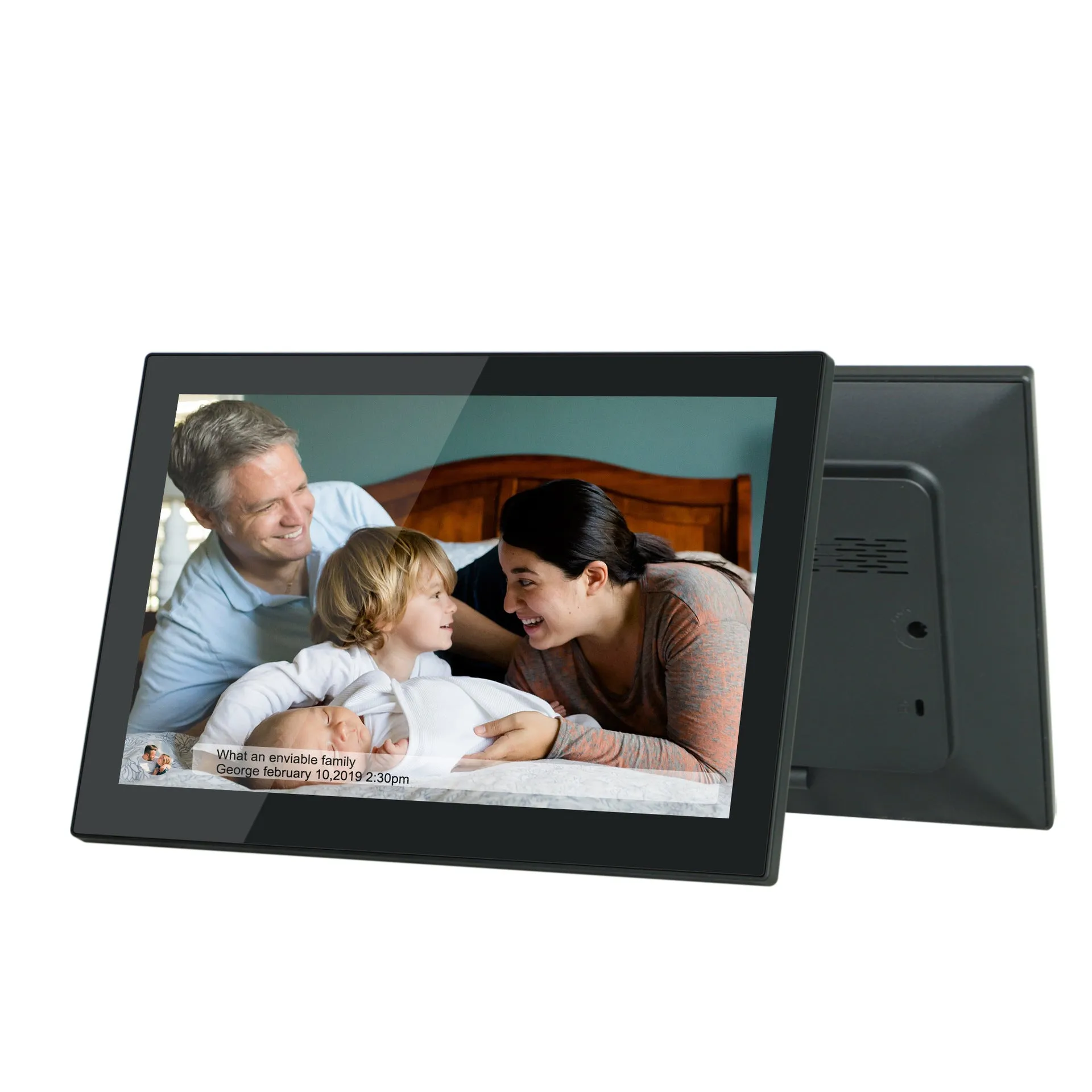 10.1 Inch Wifi Smart Cloud Photo Frame