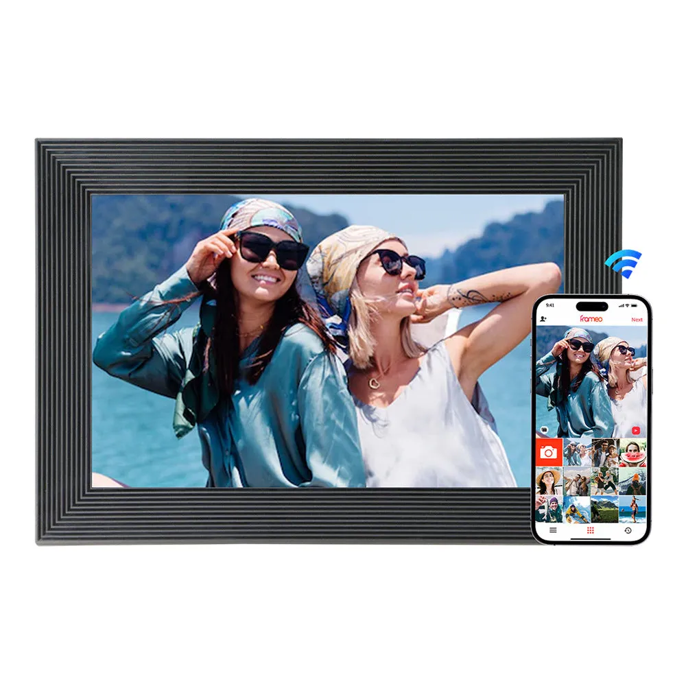 10.1 Inch Wifi Smart Cloud Photo Frame