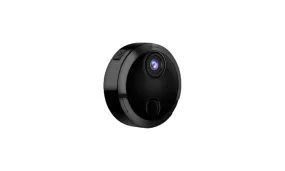 1080P Smart WiFi Camera Indoor Mini Wireless Baby Monitor Camera