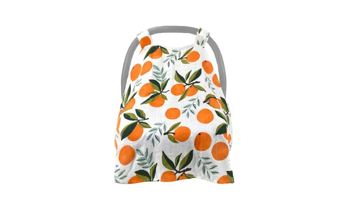 114 * 90cm/ 44.9 * 35.4in Baby Car Seat Cover