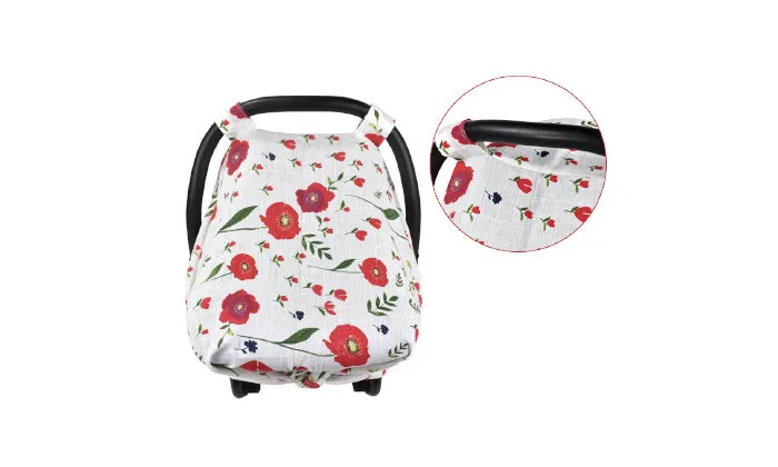 114 * 90cm/ 44.9 * 35.4in Baby Car Seat Cover