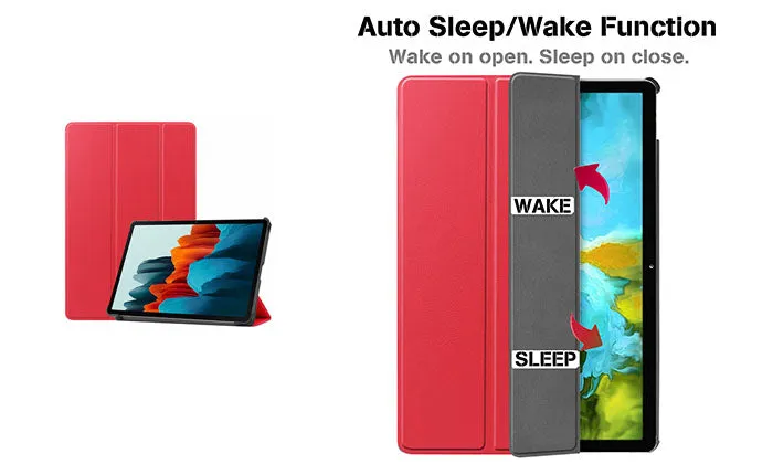 12.4-Inch Protective Cover Compatible with Samsung Galaxy Tab S8 Tablet Cases