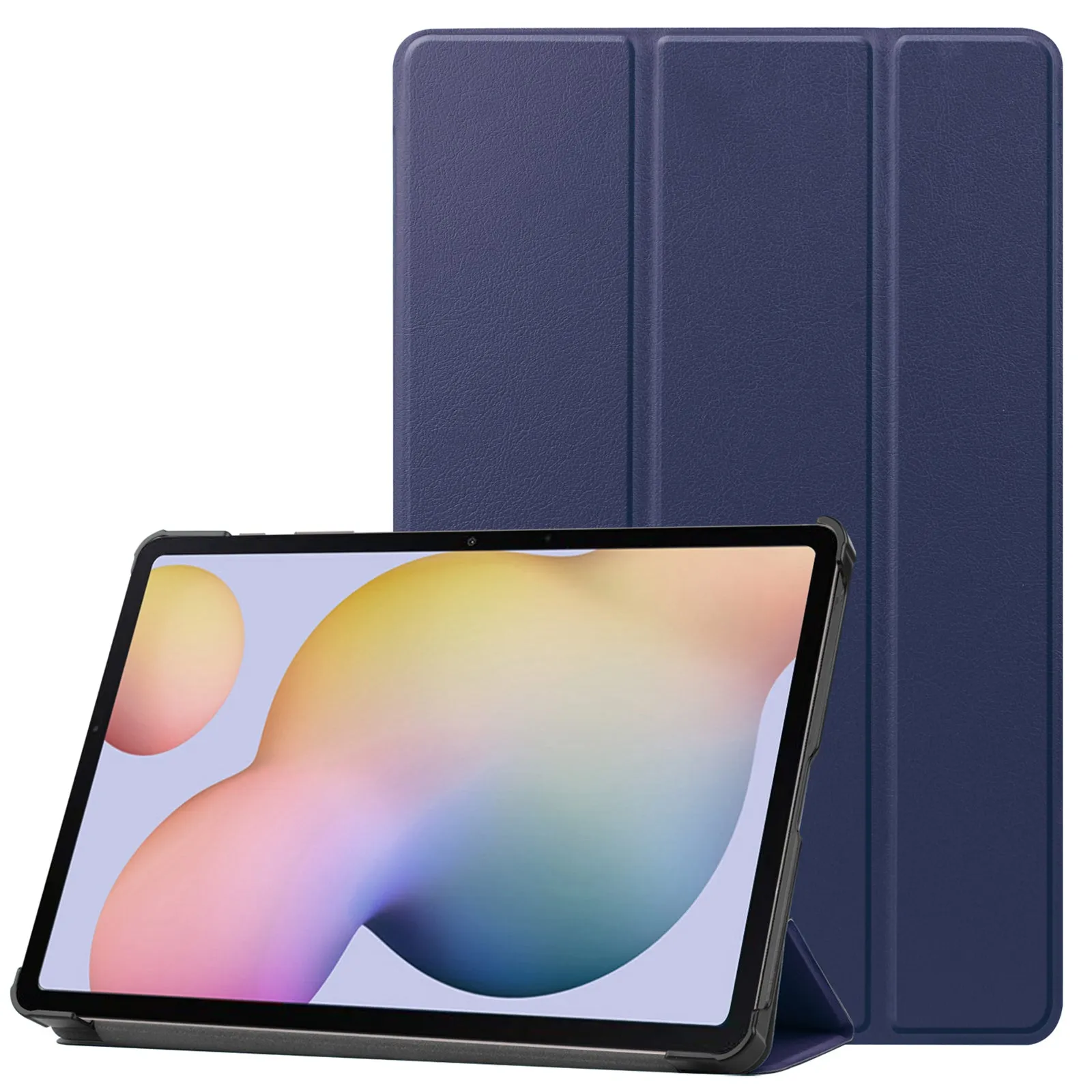 12.4-Inch Protective Cover Compatible with Samsung Galaxy Tab S8 Tablet Cases