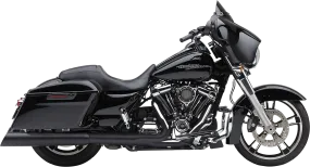 1801-1510 - COBRA 4-1/2" NH Series Mufflers - Black 6289RB