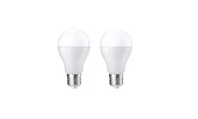 2 Piece/lot E27 LED Light Bulb With Motion Sensor