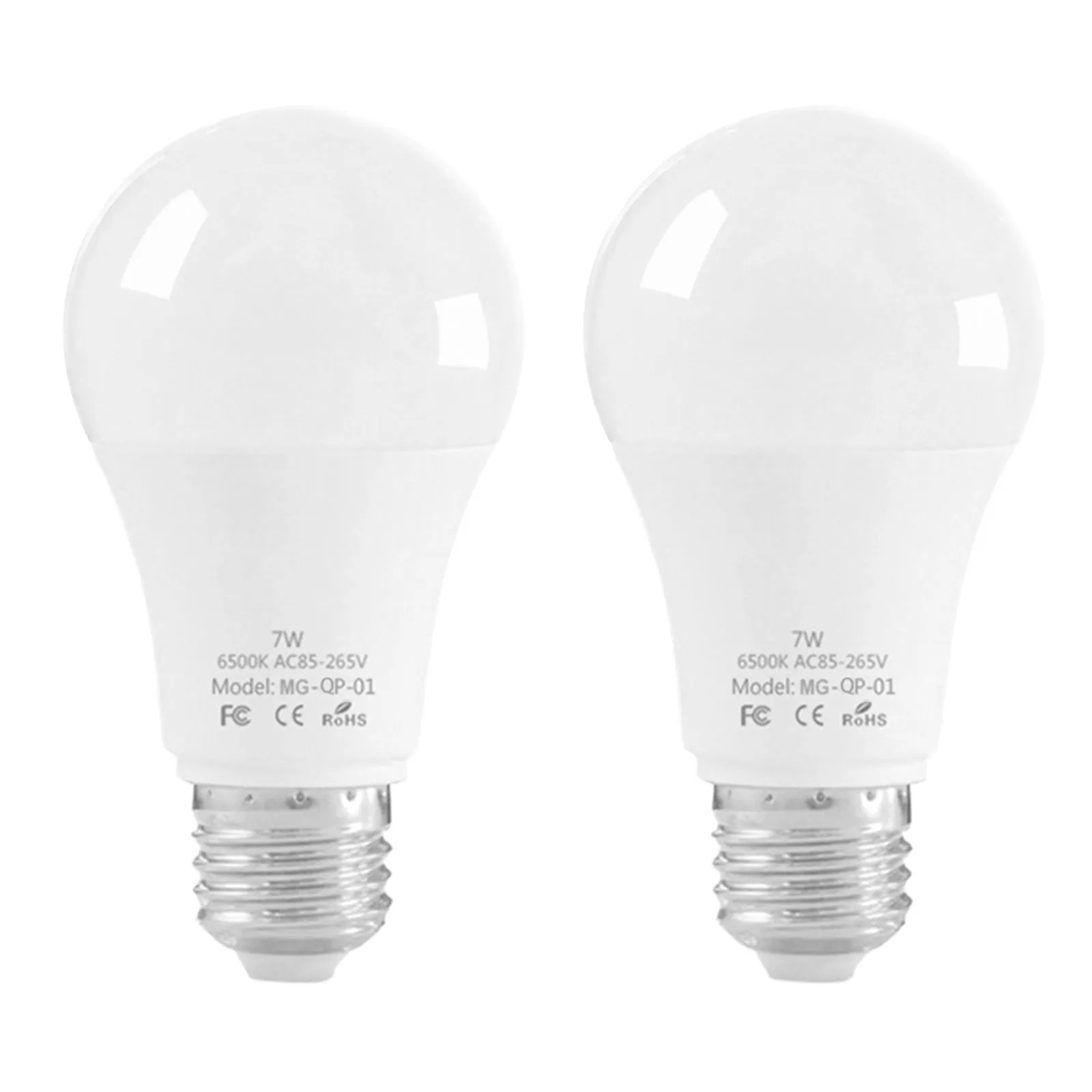 2 Piece/lot E27 LED Light Bulb