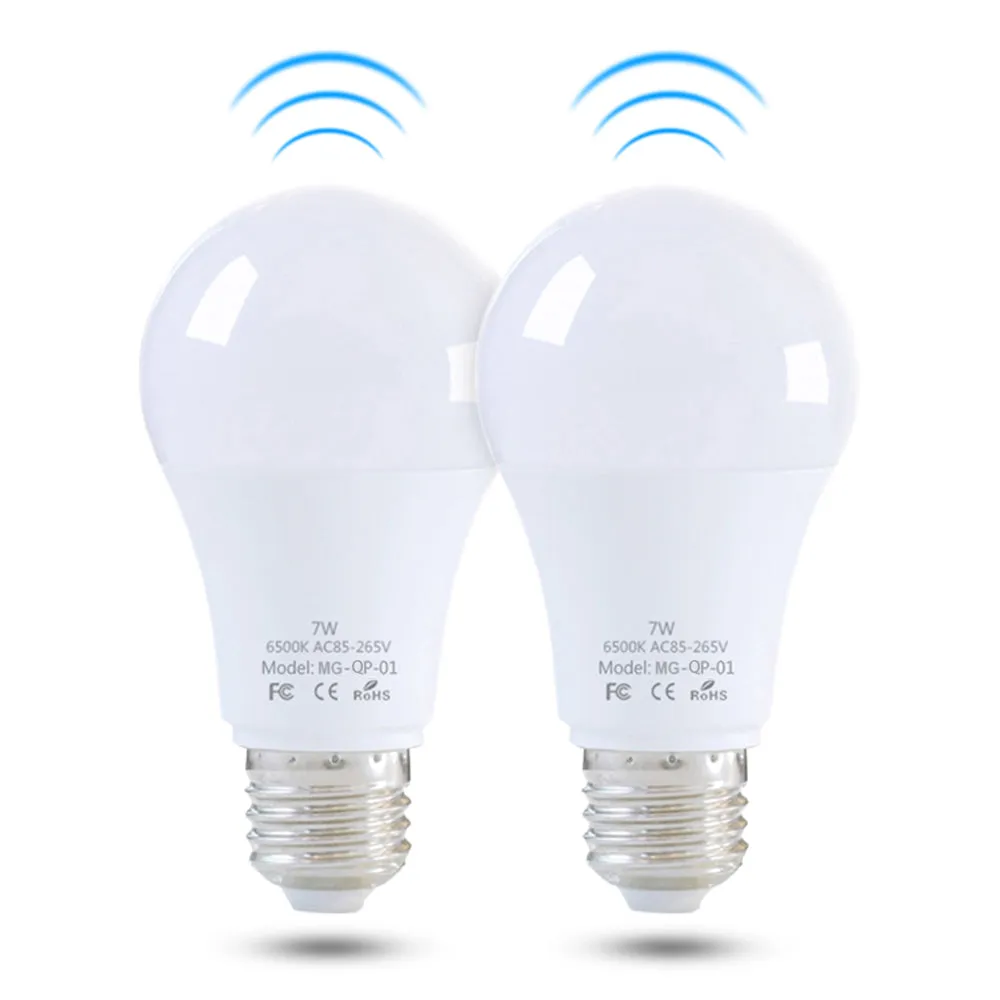 2 Piece/lot E27 LED Light Bulb