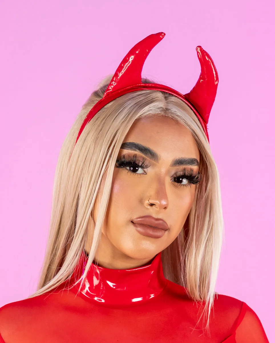 2pc Hell & Back Devil Costume