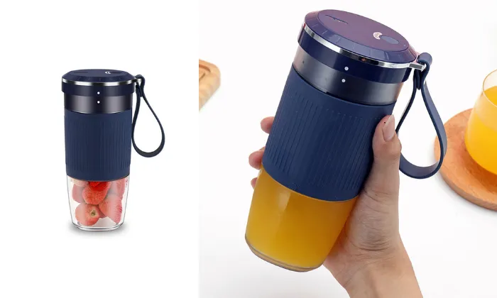 300ML Mini Personal Portable Juicerssss