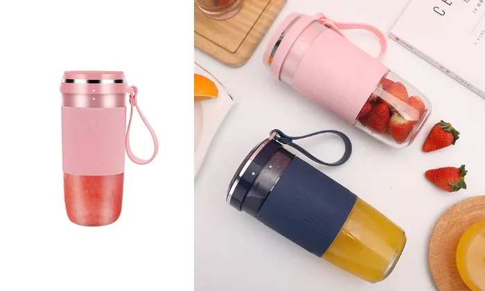 300ML Mini Personal Portable Juicerssss