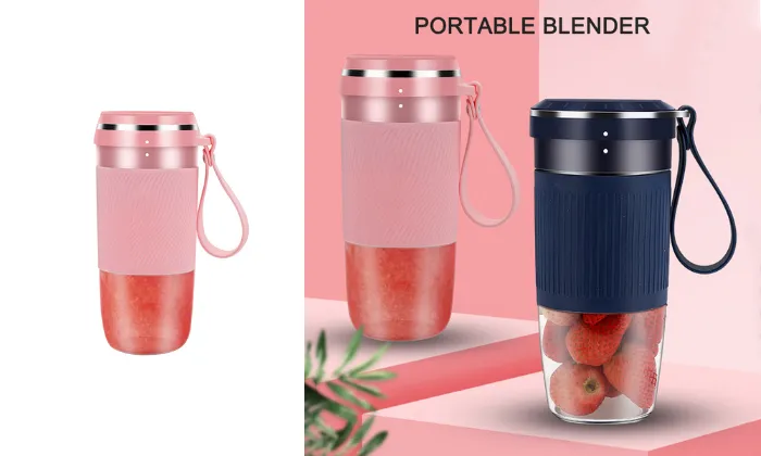 300ML Mini Personal Portable Juicerssss