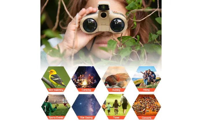 4X30 Binoculars