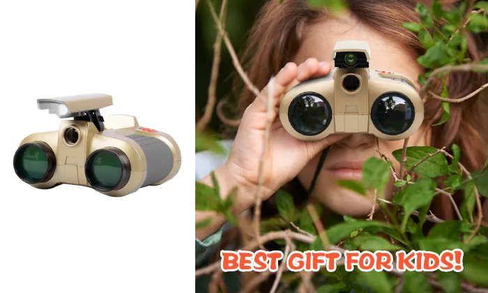 4X30 Binoculars