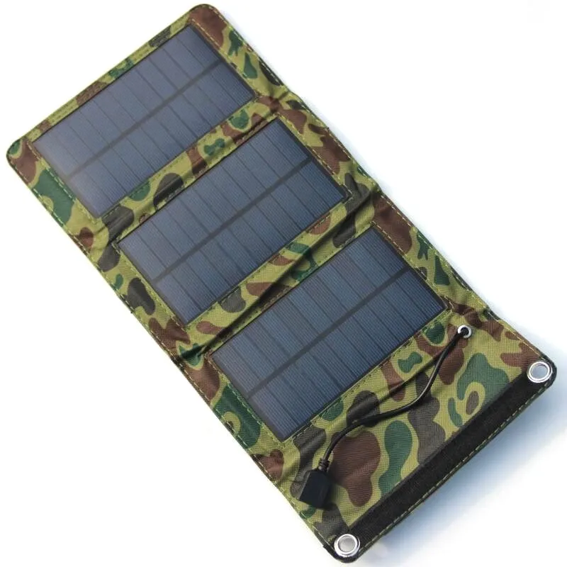 5W Solar Foladble Charger