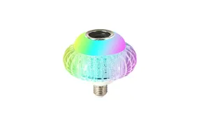 A C85-265V 15W RGB Smart BT Connected LED Lamp