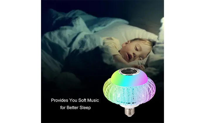 A C85-265V 15W RGB Smart BT Connected LED Lamp