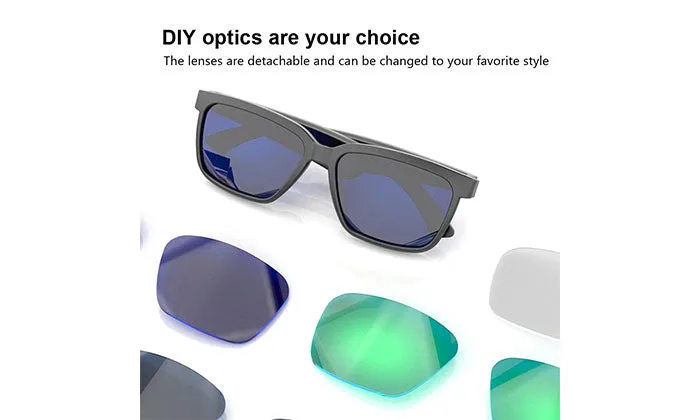a2 Frames Smart Wireless Bluetooth 5.0 Headset