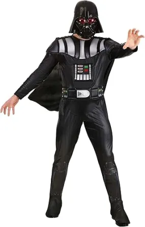 Adult Darth Vader Qualux