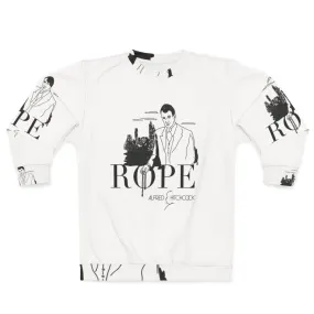 Alfred Hitchcock Movie Sweatshirt - Thriller Apparel