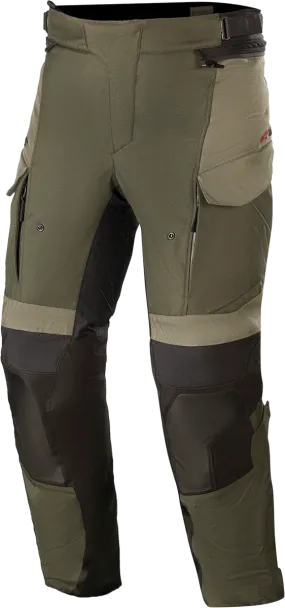 ALPINESTARS Andes v3 Drystar? Pants - Green - Medium 3227521-619-M