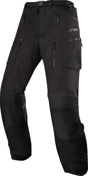 ALPINESTARS Ardent 3in1 Adventure Touring Pants - Black - Medium 3224423-1100-M