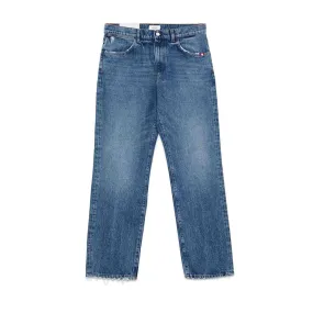 Amish James Denim