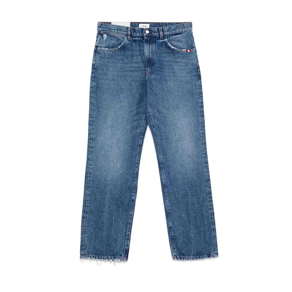 Amish James Denim