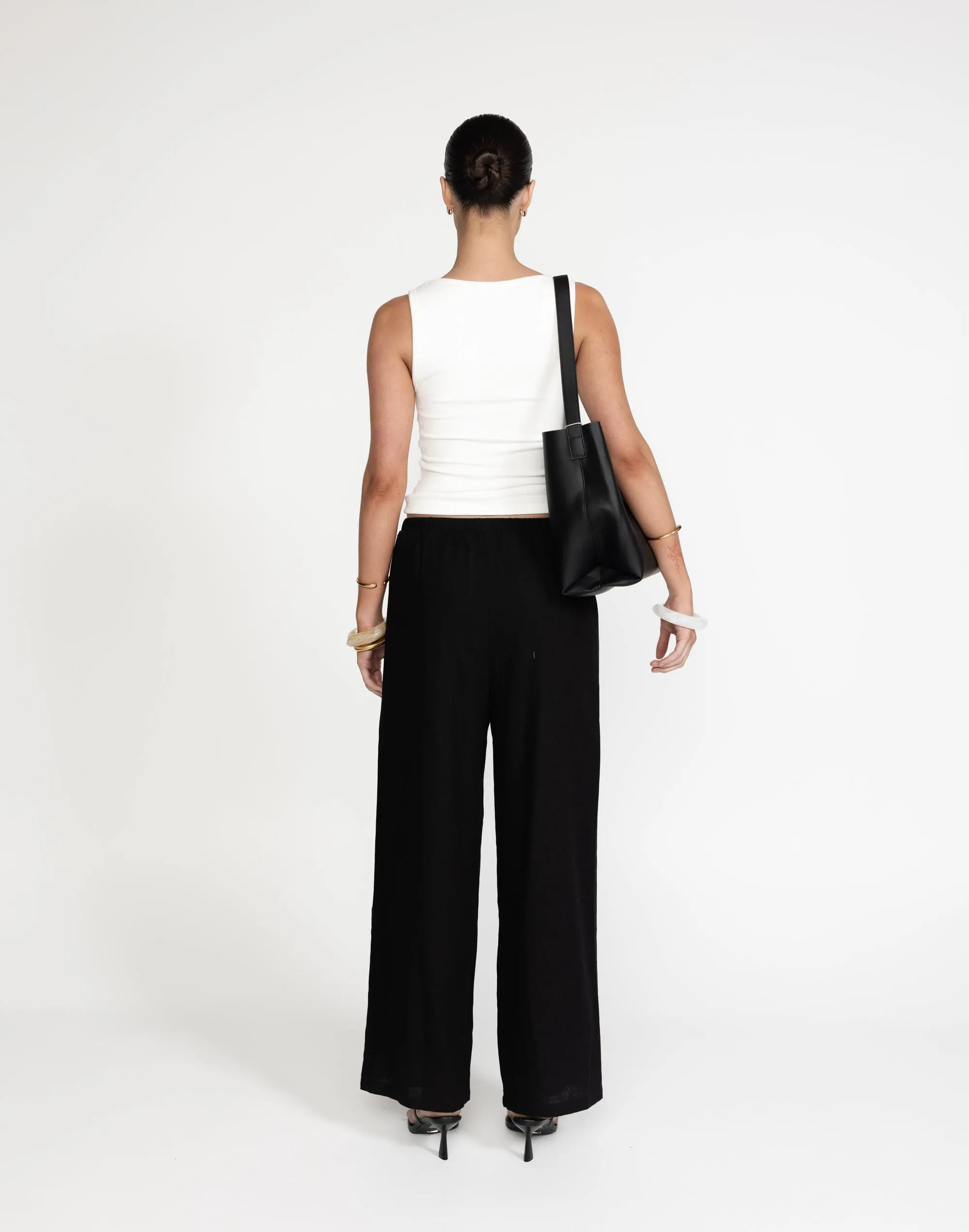 Anderson Pants (Black)