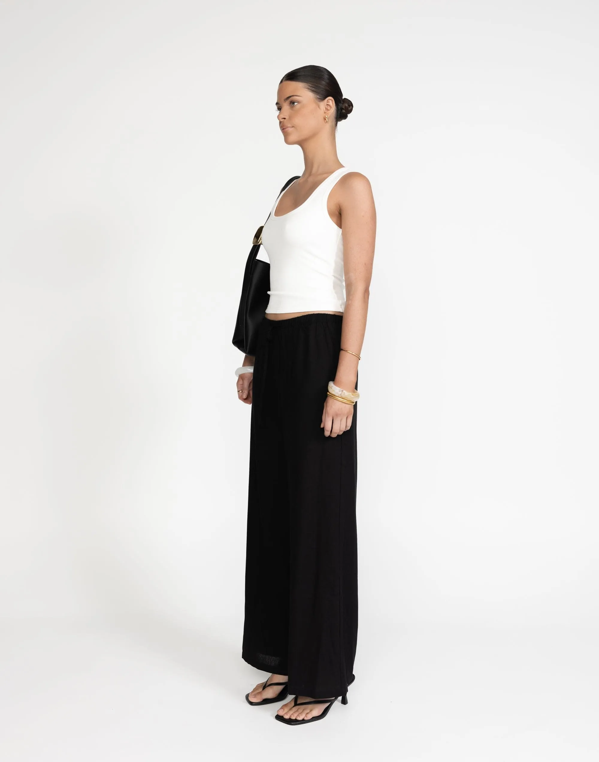 Anderson Pants (Black)