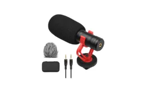 Andoer Camera Microphone