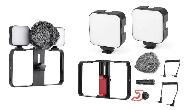 Andoer Smartphone Video Cage Kit