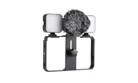 Andoer Smartphone Video Cage Kit