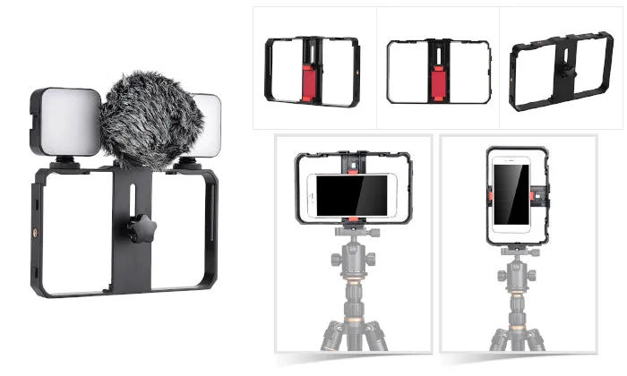Andoer Smartphone Video Cage Kit
