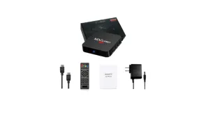 Android Smart TV Set - Top Box