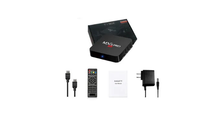 Android Smart TV Set - Top Box