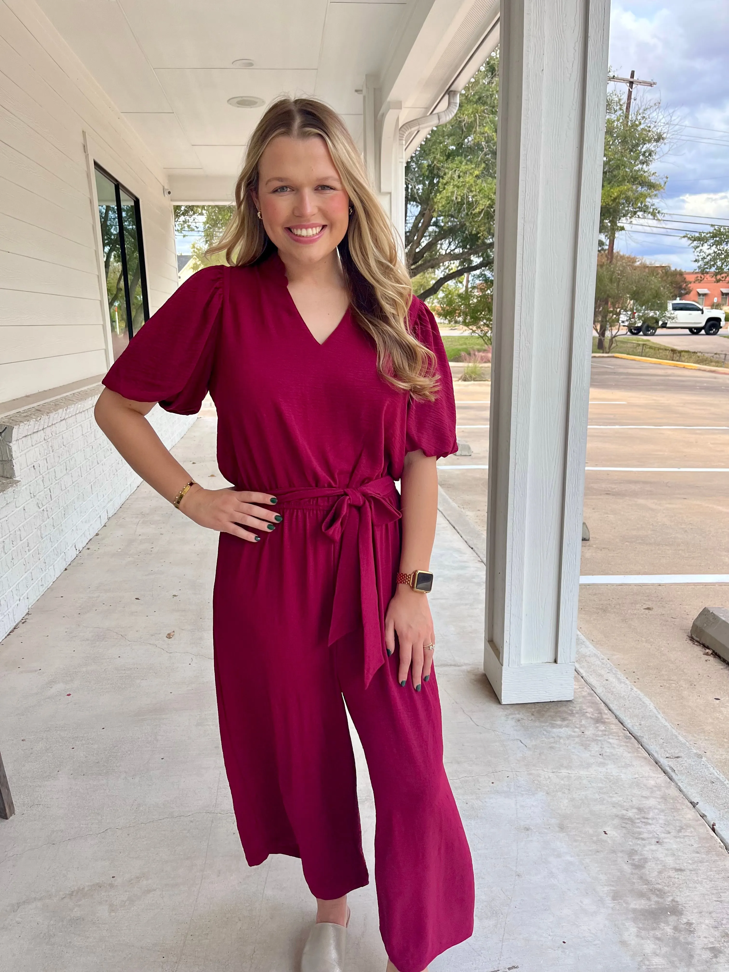 Annalise Jumpsuit