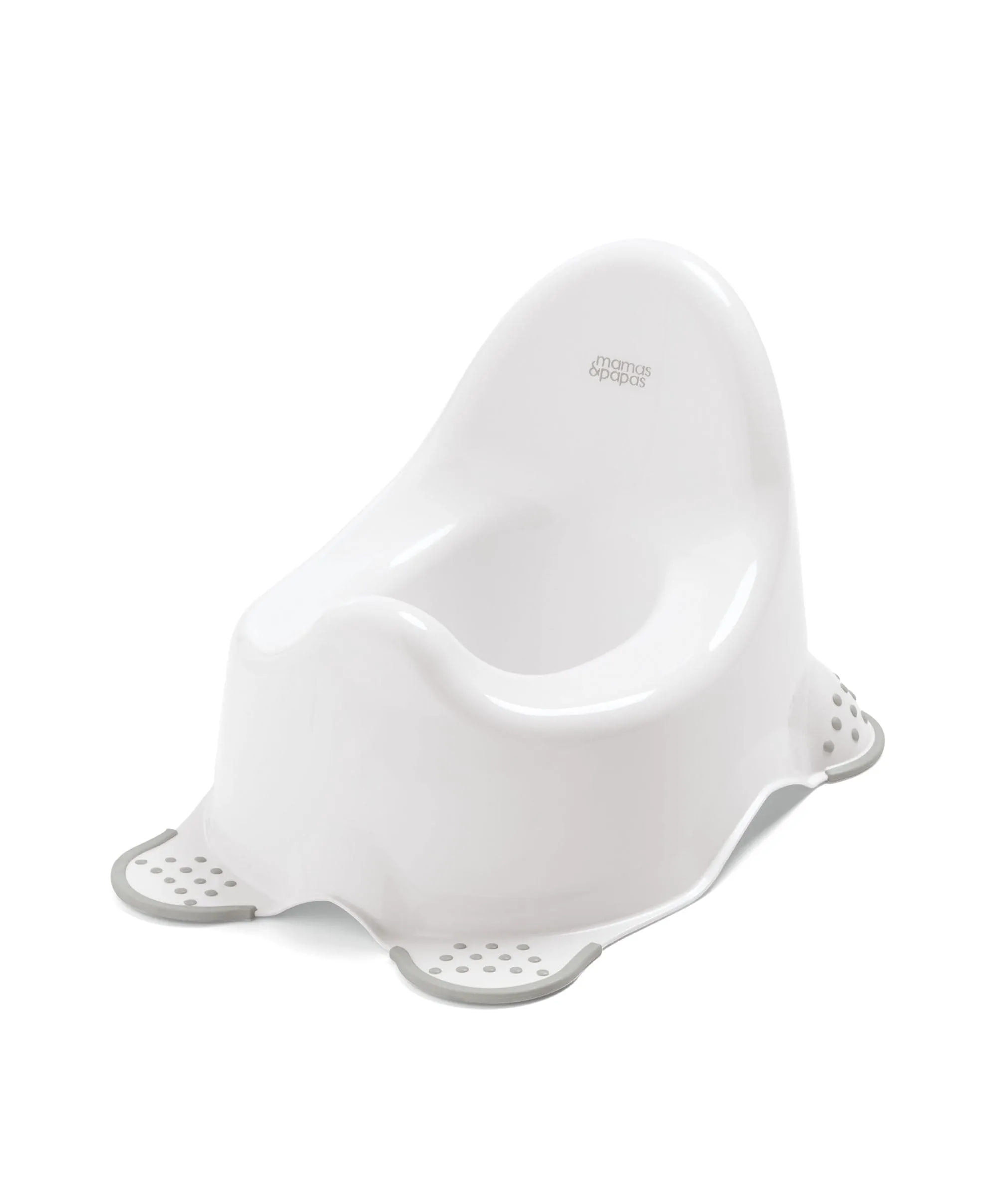 Anti Slip Potty – Pebble Grey