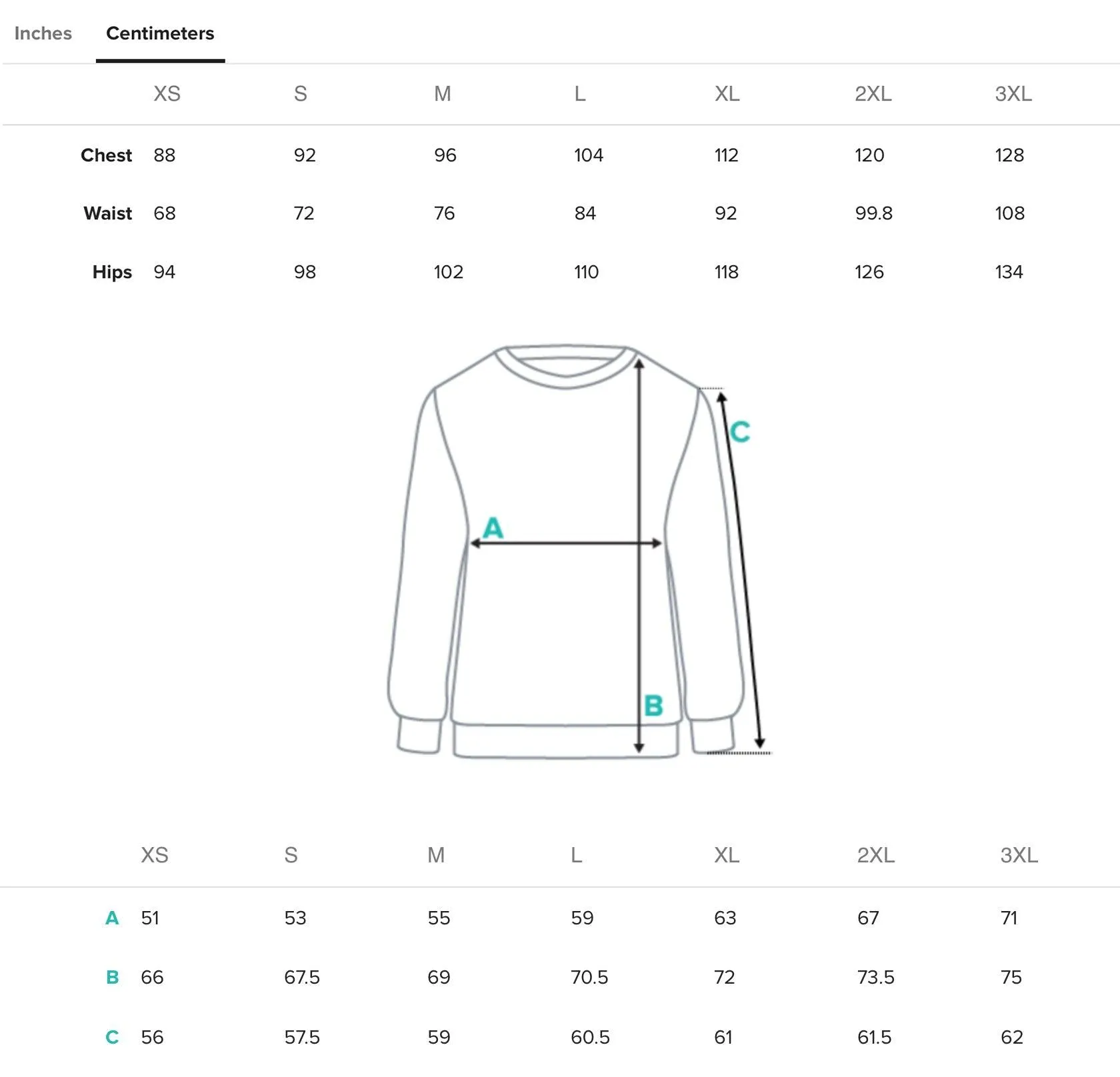 Apokaliptik® Light Unisex Sweatshirt