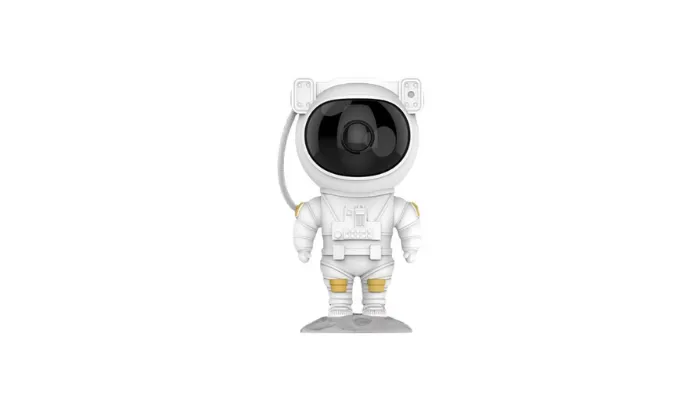 Astronaut Star Projection Lamp