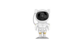 Astronaut Star Projection Lamp