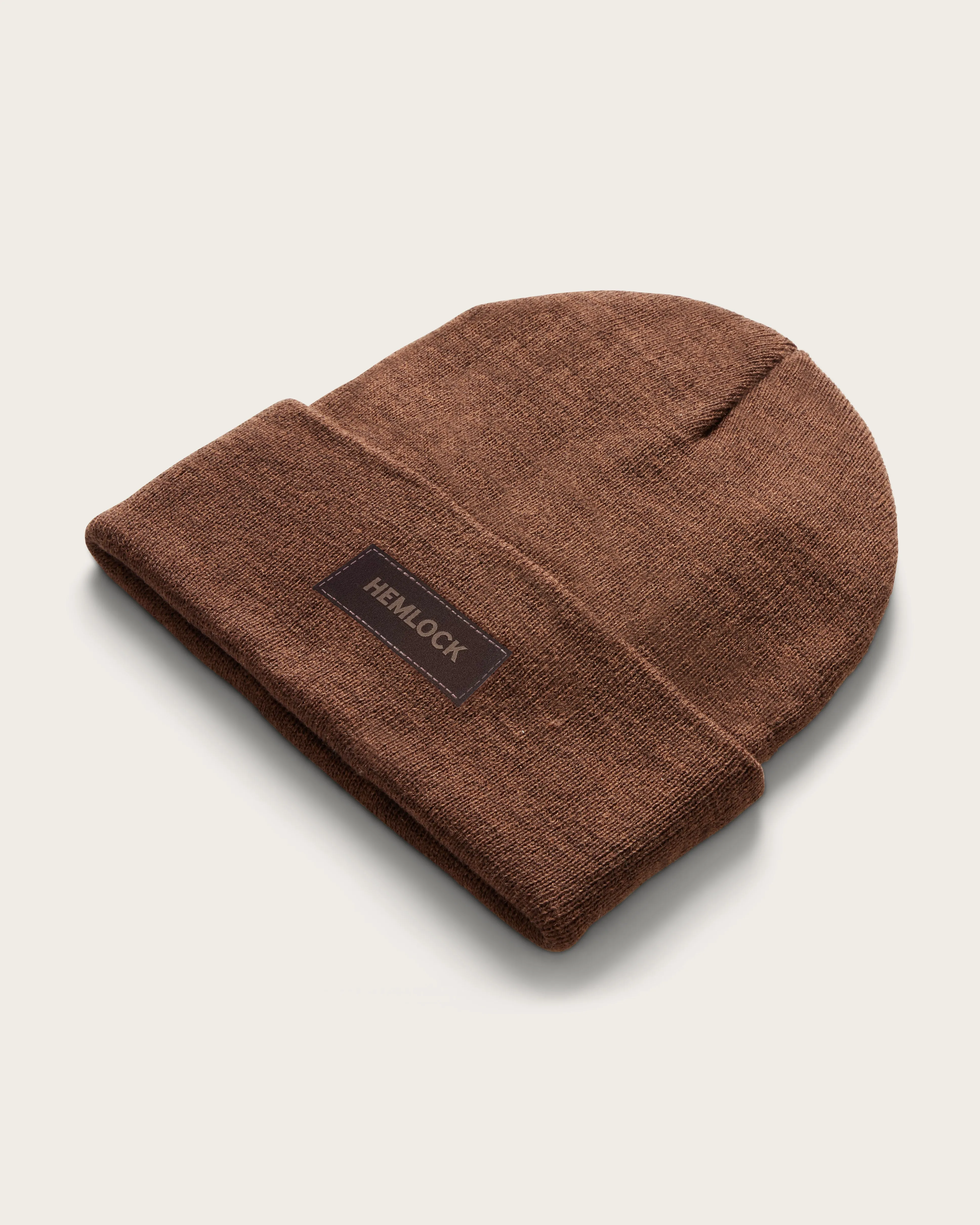 Baby Beacon Beanie in Mocha