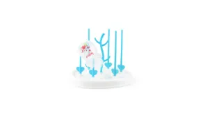 Baby Bottle Drying Rack