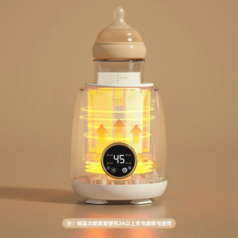Baby Electric Constant Temperature Milk Shaker