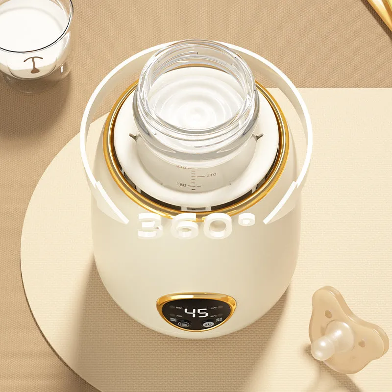 Baby Electric Constant Temperature Milk Shaker