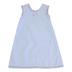Baby Full Slip w/ Lace