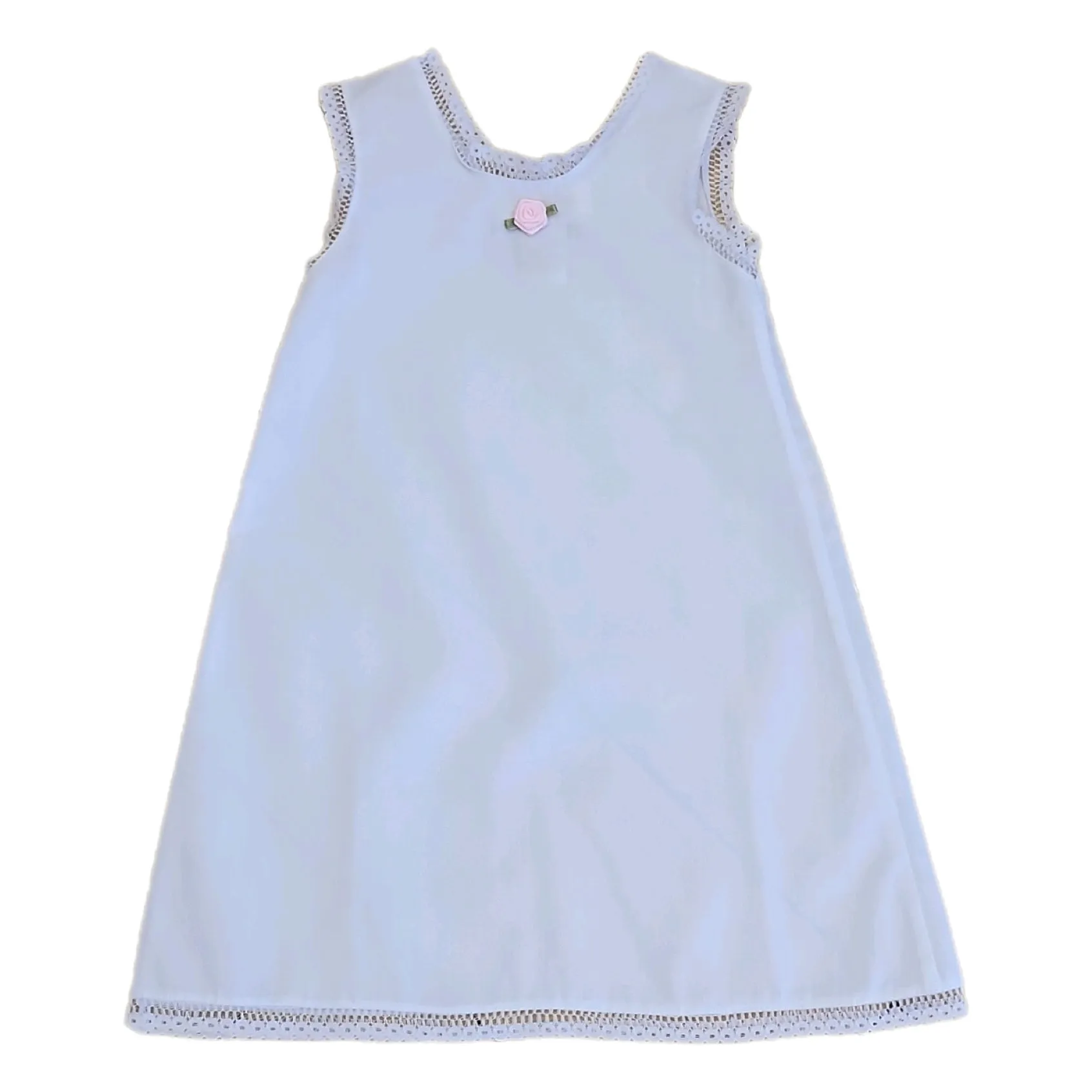 Baby Full Slip w/ Lace