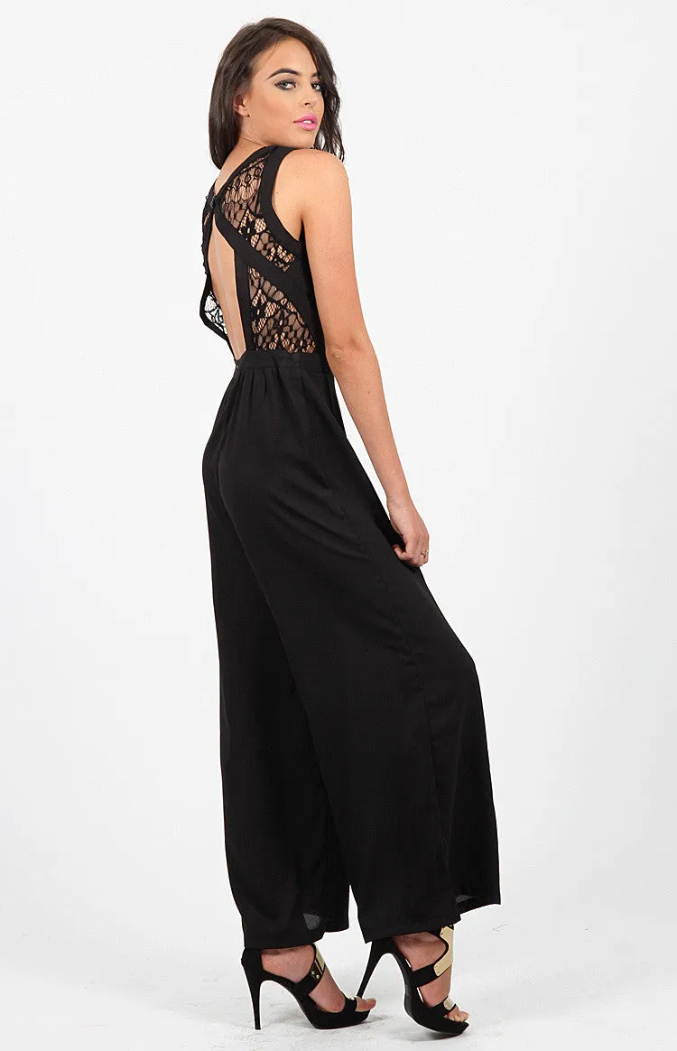 Backstage Jumpsuit